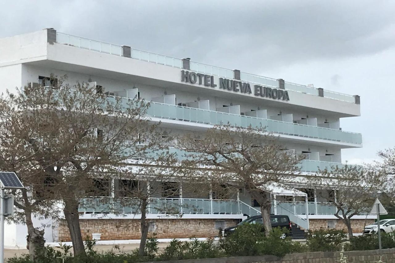 Hotel Nueva Europa Торедембара Екстериор снимка
