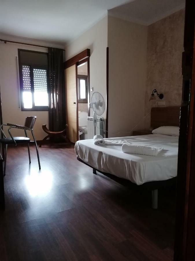 Hotel Nueva Europa Торедембара Екстериор снимка